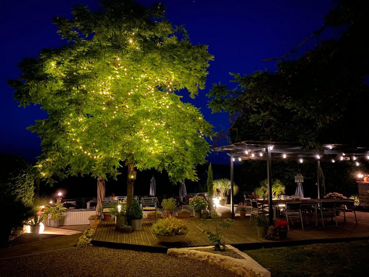 Maison Murier Hotel Fayssac Exterior foto