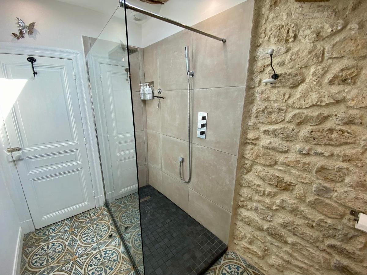 Maison Murier Hotel Fayssac Exterior foto
