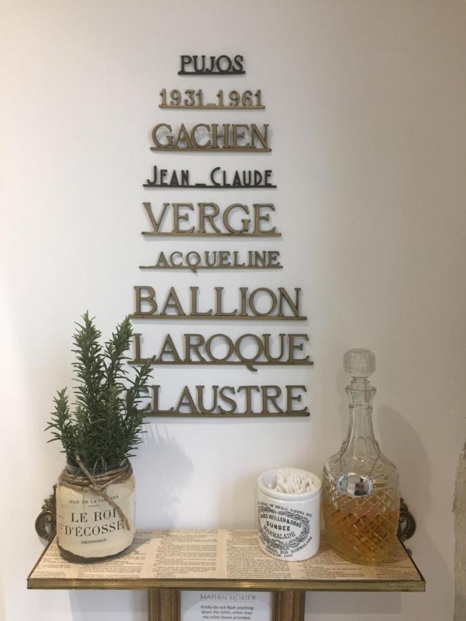 Maison Murier Hotel Fayssac Quarto foto